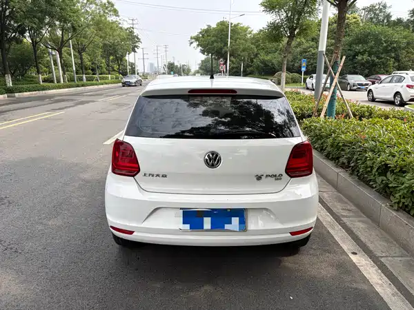 Volkswagen Polo 2018