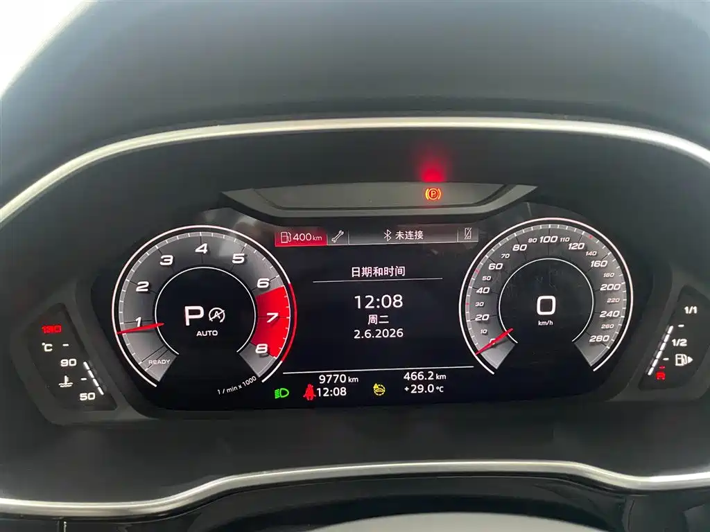 Audi Q3 2025 — фото 13
