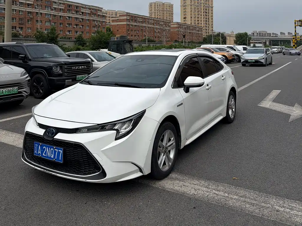 Toyota Levin 2022