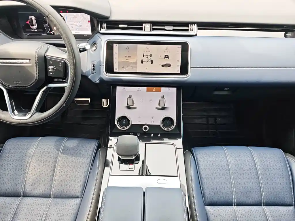 Land Rover Range Rover Velar 2023 — фото 17