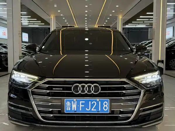 Audi A8 2019
