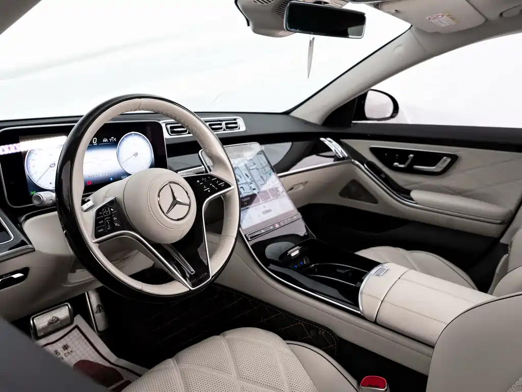 Mercedes-Benz S-Class 2025 — фото 16