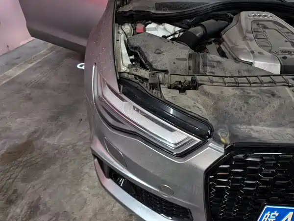 Audi A6L 2016
