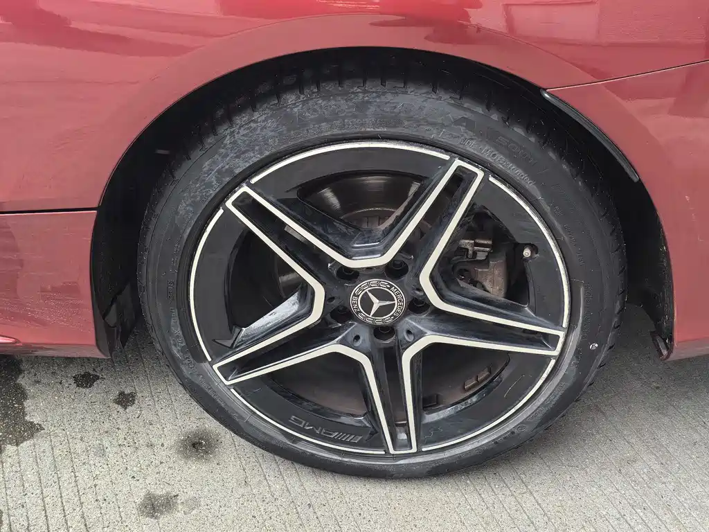 Mercedes-Benz C-Class 2019