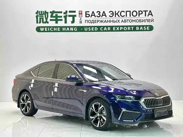 Skoda Octavia 2023