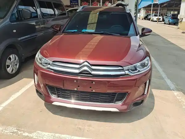 Citroën C3-XR 2016