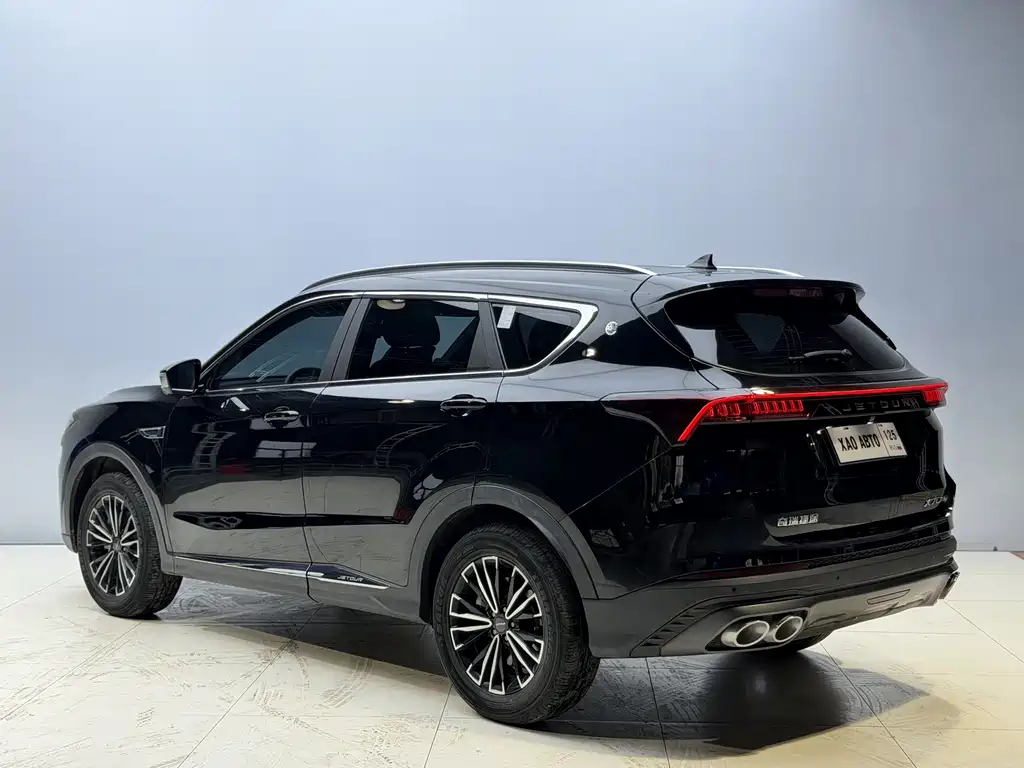 Jetour Jietu X70 PLUS 2022