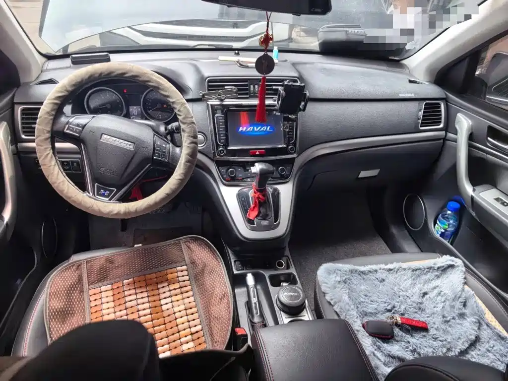 Haval H6 2017