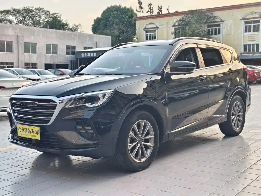 Jetour X70 2020