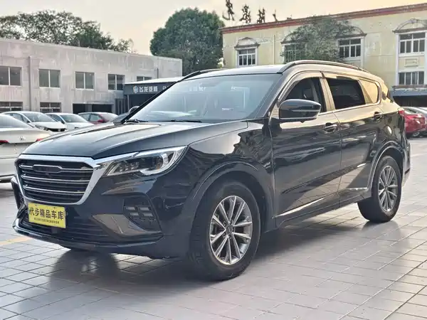 Jetour X70 2020