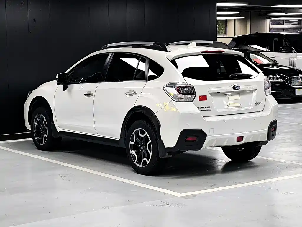 Subaru XV 2016 — фото 21