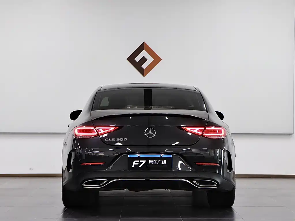Mercedes-Benz CLS 2023 — фото 5