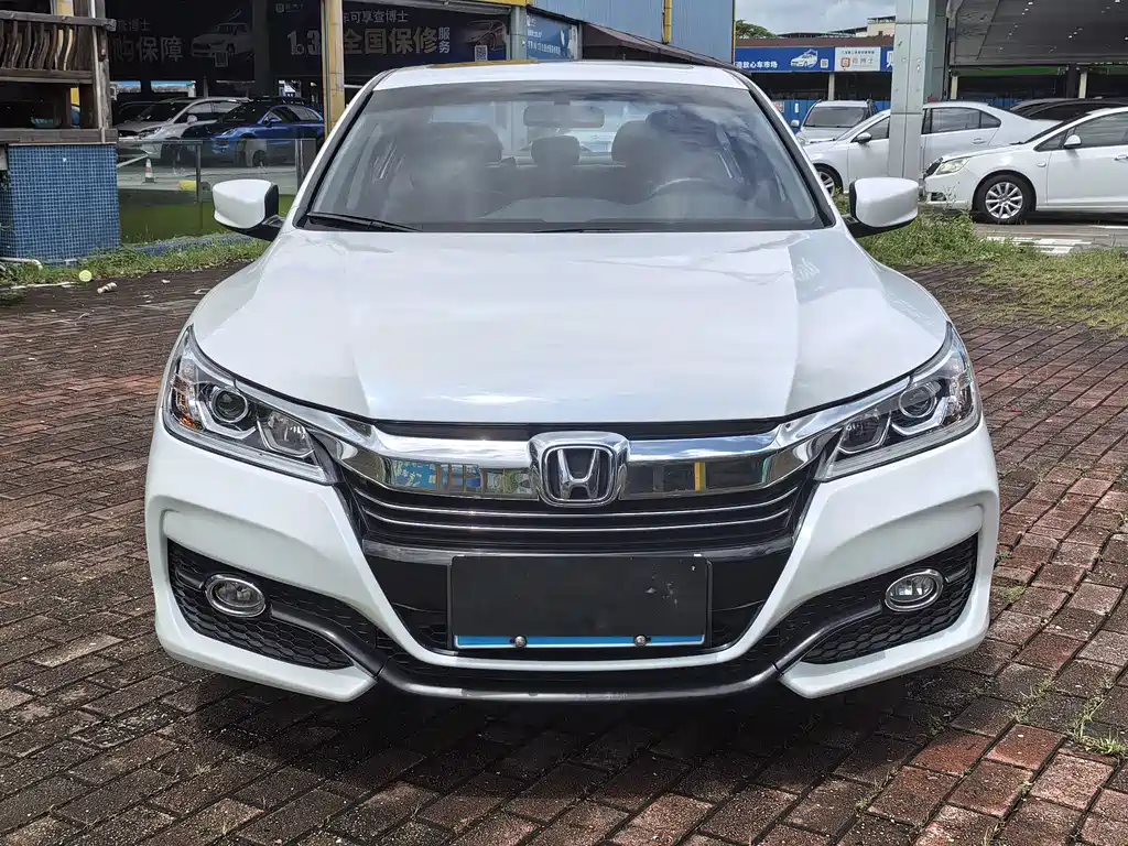Honda Accord 2016