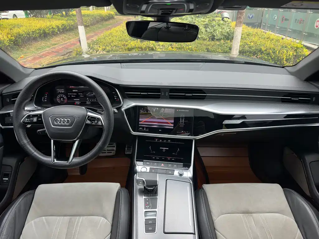 Audi A6L 2019 — фото 14