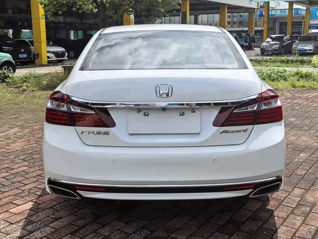 Honda Accord 2016