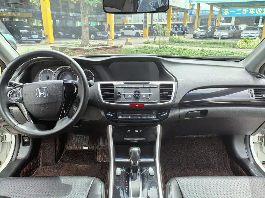 Honda Accord 2016