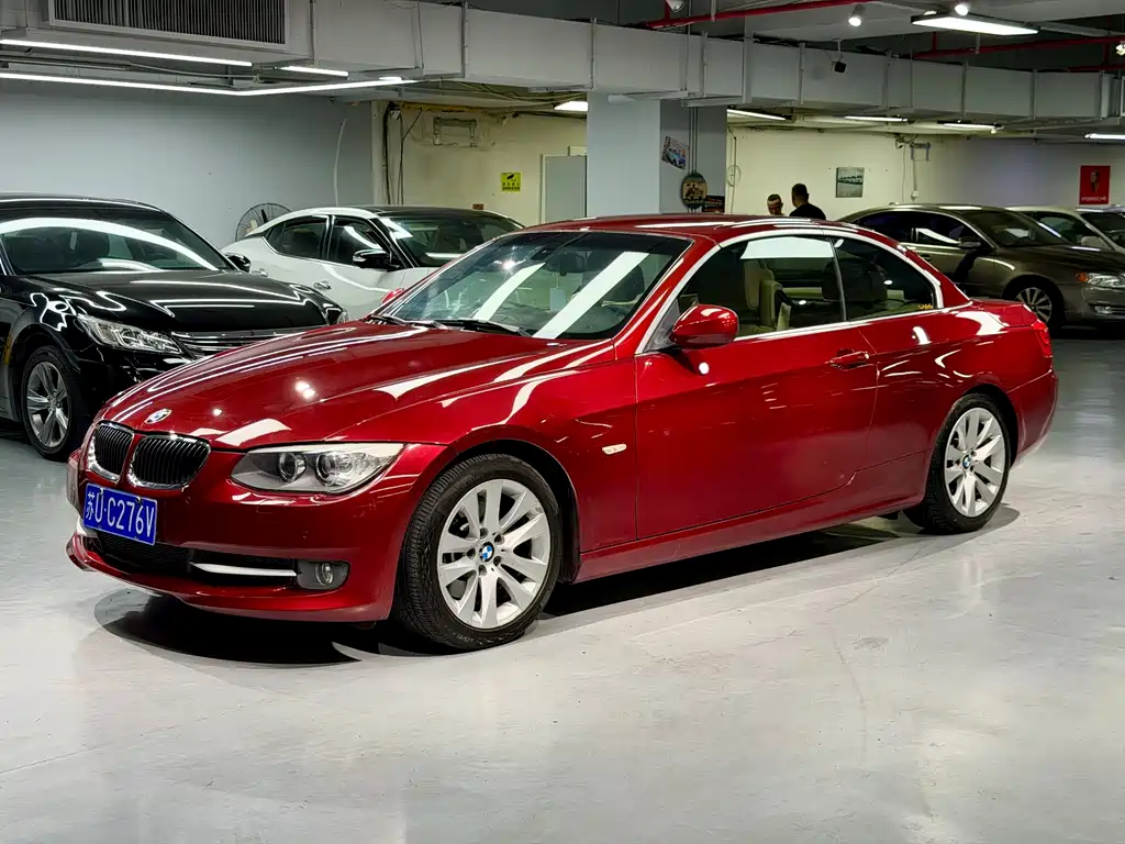 BMW 3 Series 2011 — фото 8