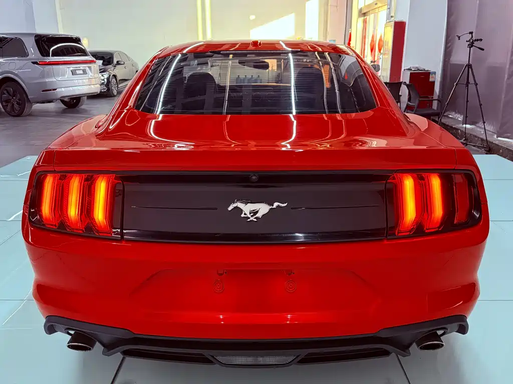 Ford Mustang 2019 — фото 5
