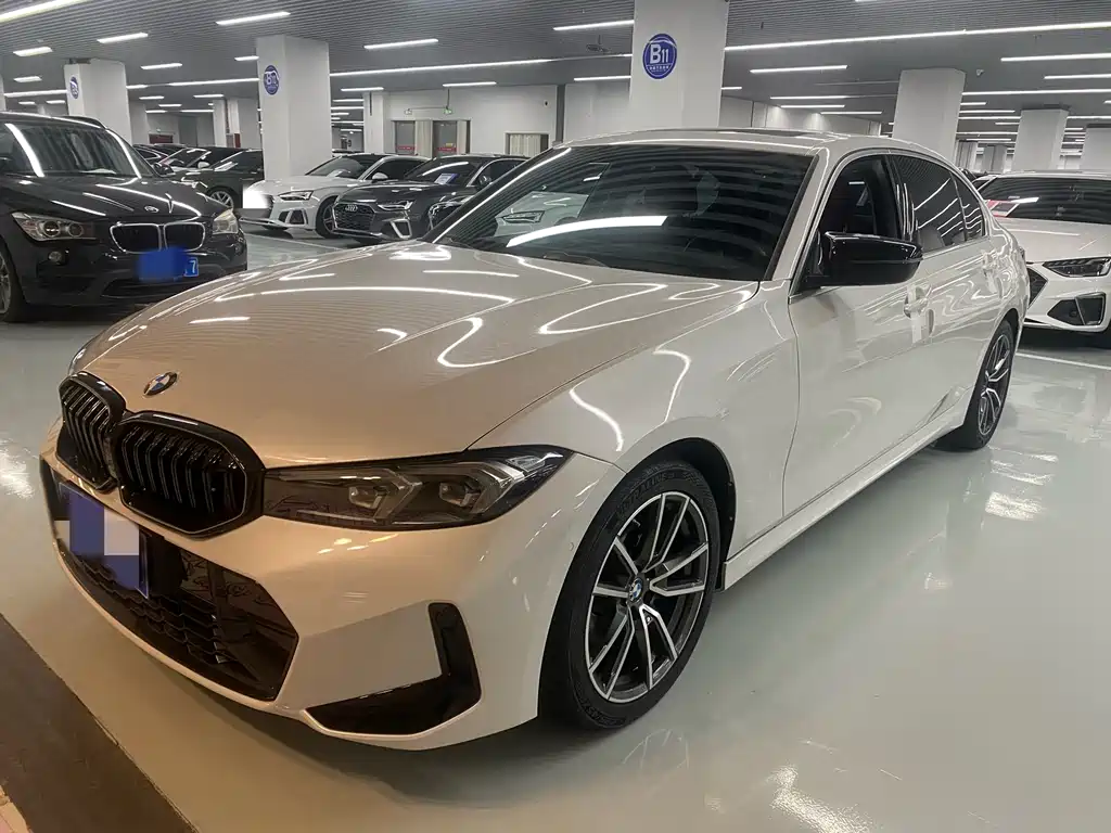 BMW 3 Series 2024