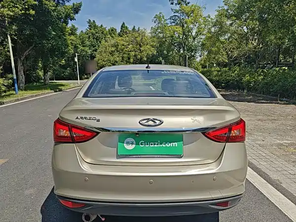 Chery Arrizo 5 2016