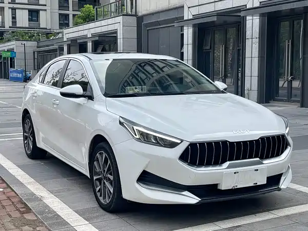 Kia K3 2022