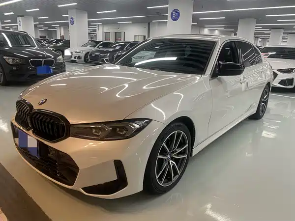 BMW 3 Series 2024