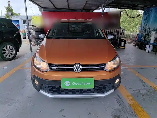 Volkswagen Polo 2016