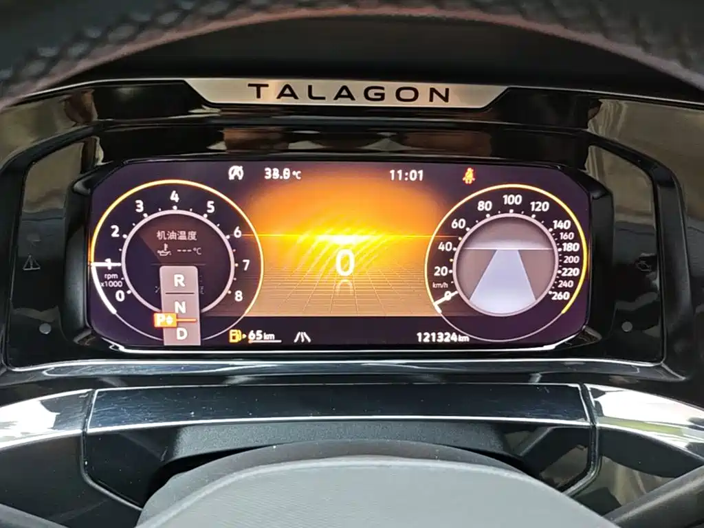 Volkswagen Talagon 2021 — фото 8
