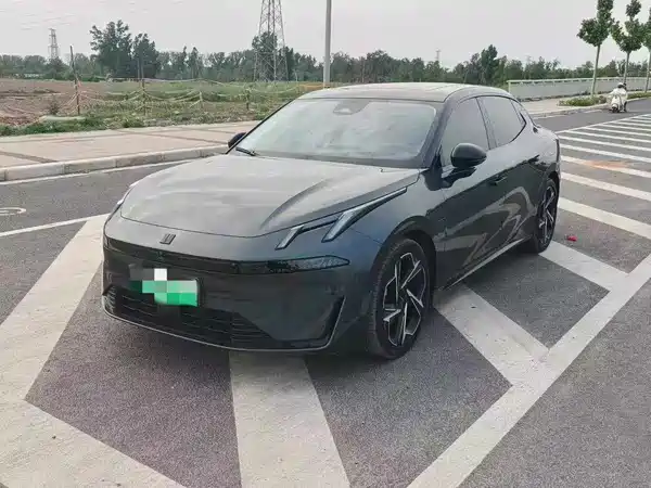 Lynk & Co 07 EM-P 2024