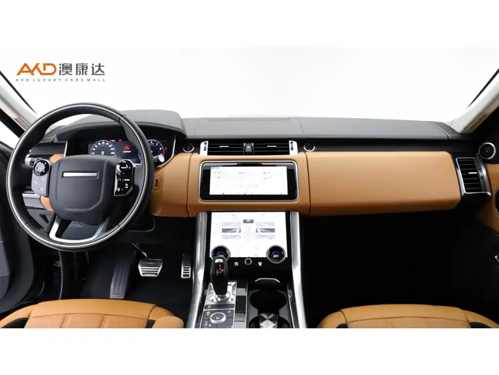 Land Rover Range Rover Sport 2023 — фото 5