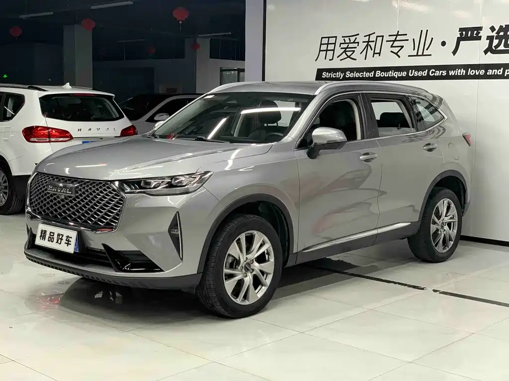 Haval H6 2020 — фото 1