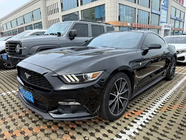Ford Mustang 2017