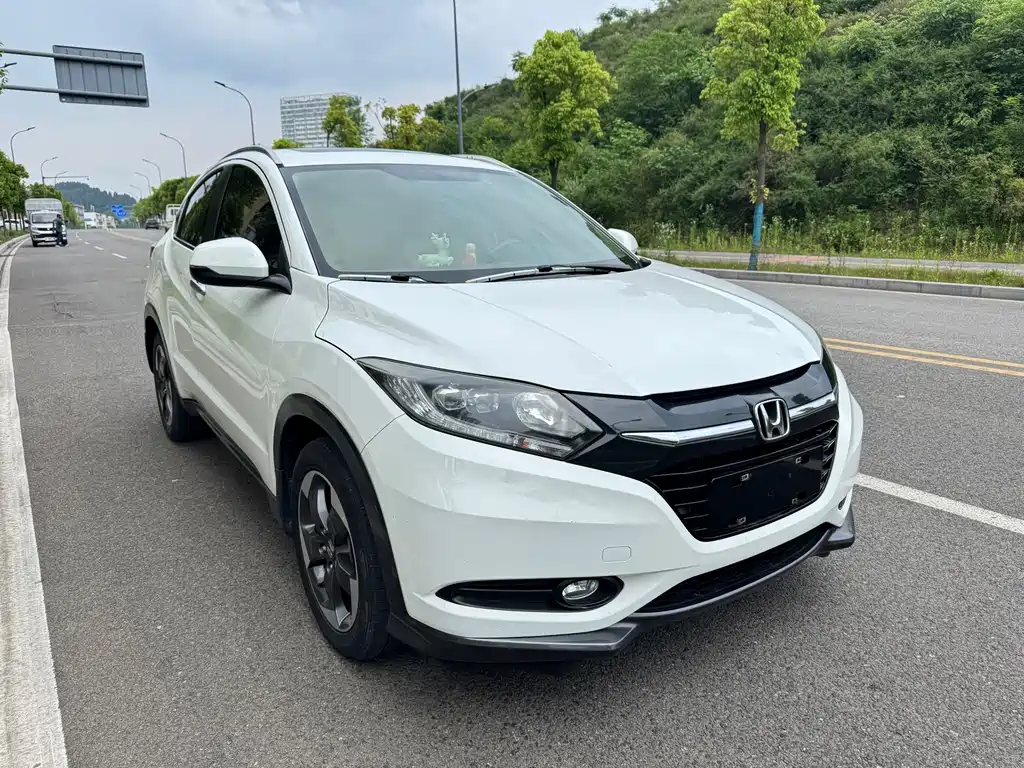Honda Vezel 2017 — фото 3
