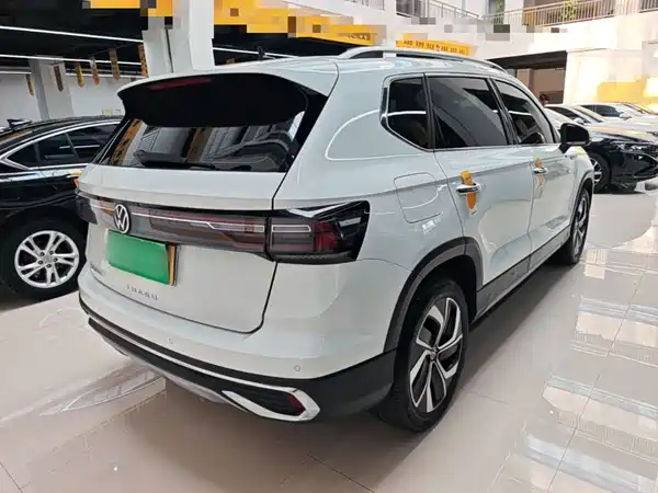 Volkswagen Tharu 2023