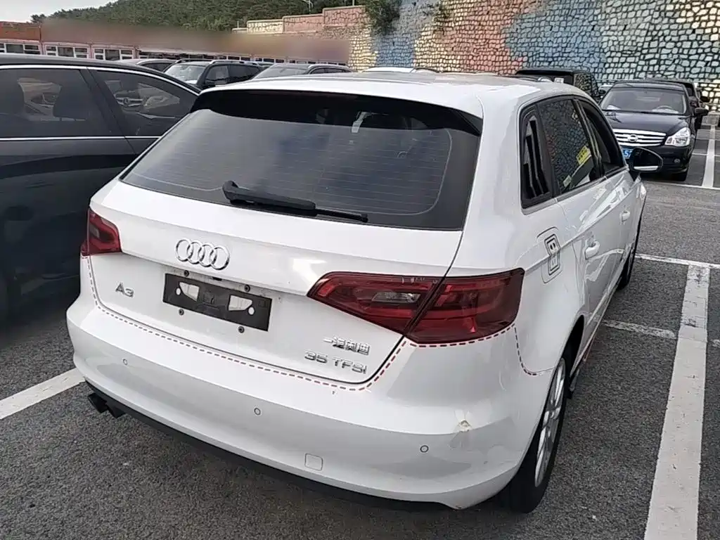 Audi A3 2017