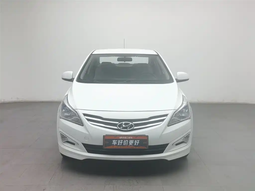 Hyundai Verna 2016 — фото 3