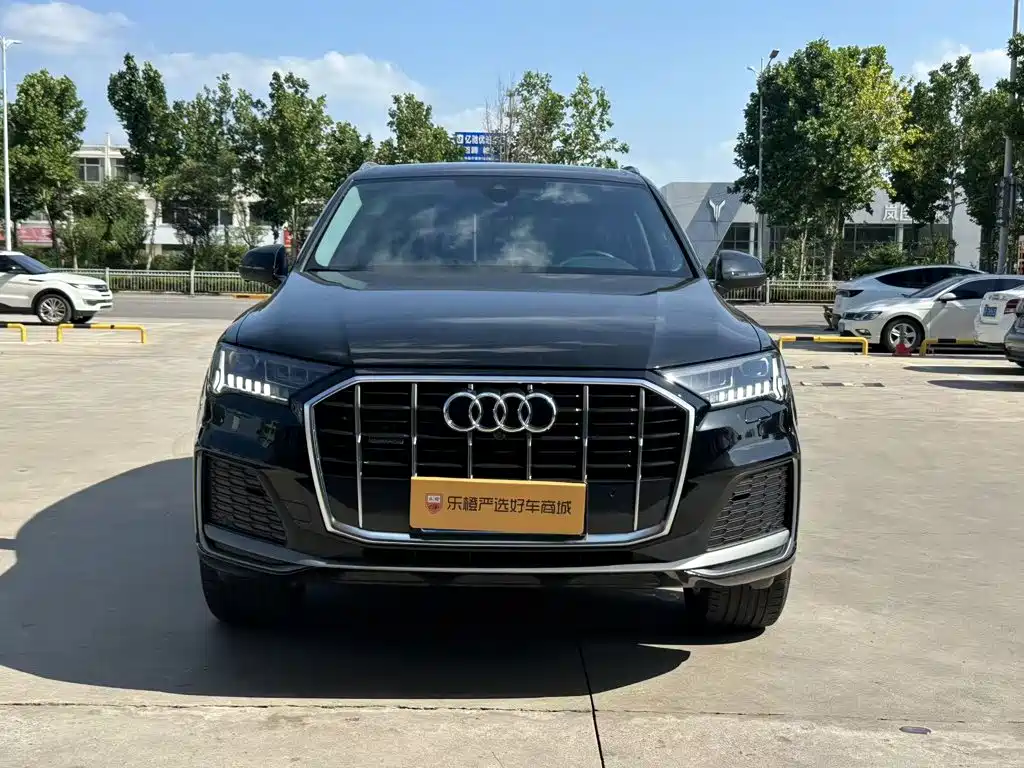 Audi Q7 2023