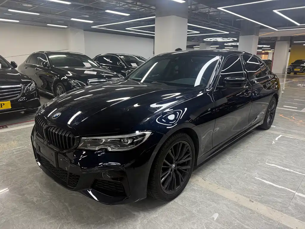 BMW 3 Series 2021