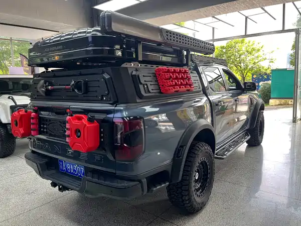 Ford Ranger 2024