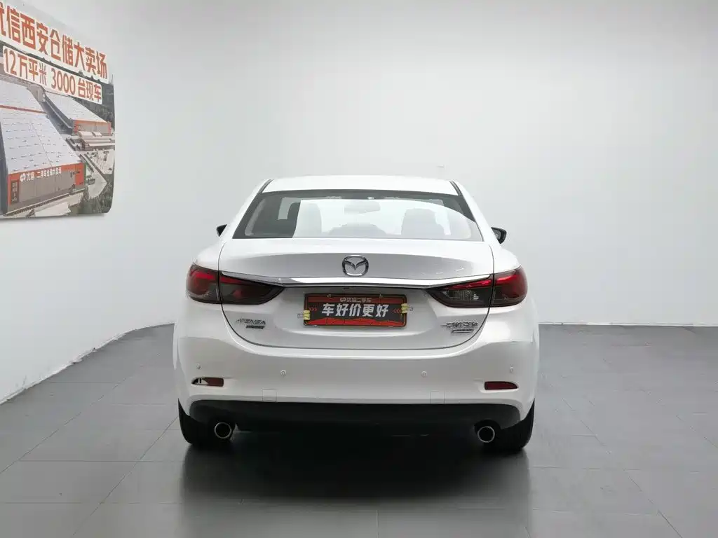 Mazda Atenza 2017
