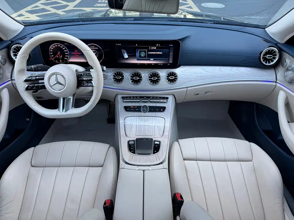 Mercedes-Benz E-Class 2019 — фото 9