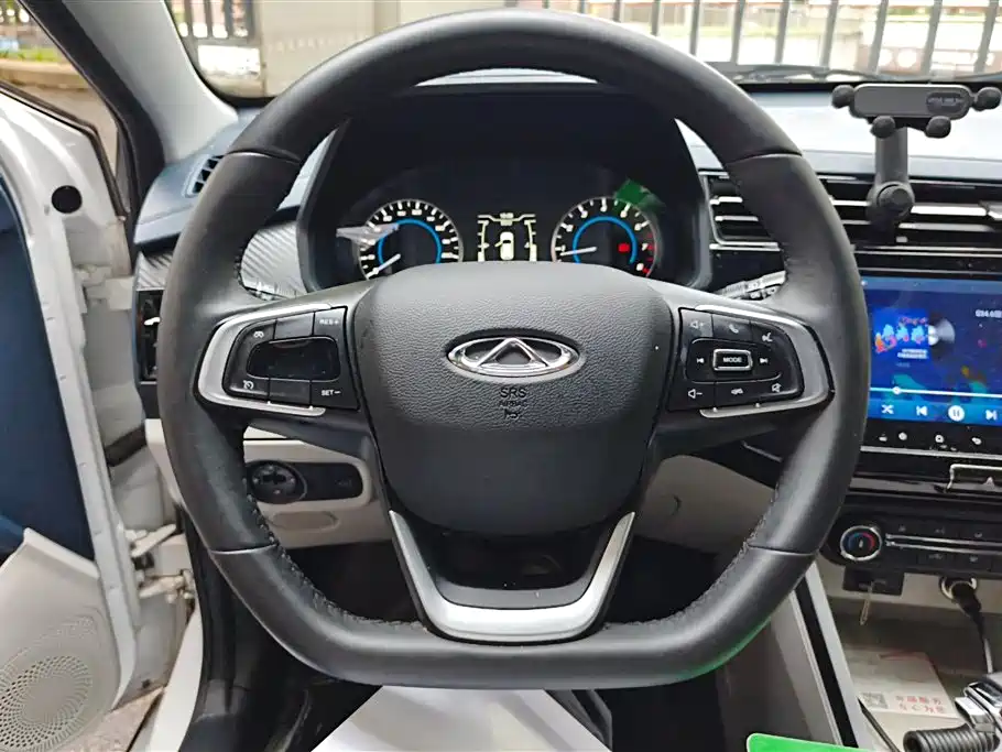 Chery Tiggo 3x 2024 — фото 15