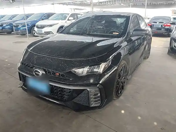 GAC Trumpchi Empow 2024