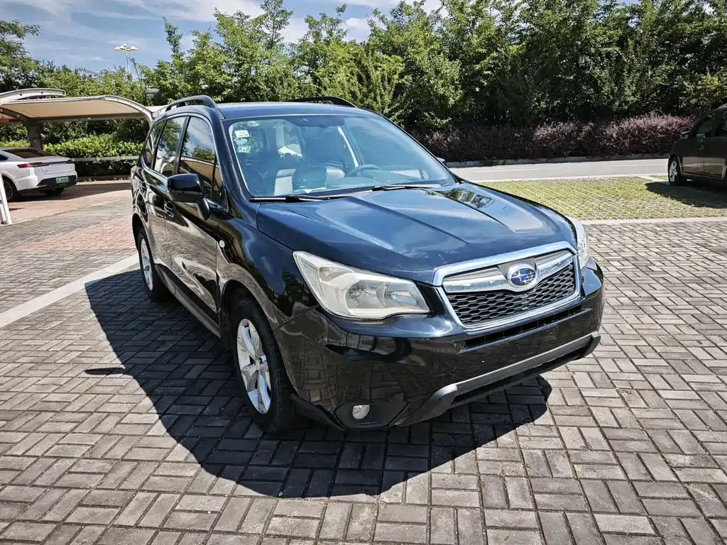 Subaru Forester 2014