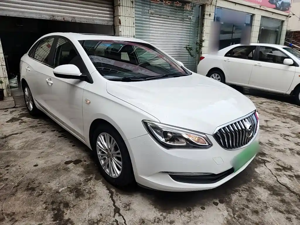 Buick Excelle GT 2015 — фото 4