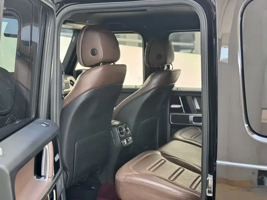Mercedes-Benz G-Class 2018 — фото 8