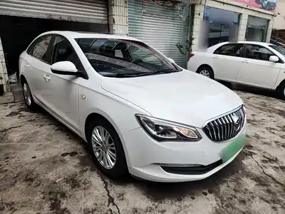Buick Excelle GT 2015