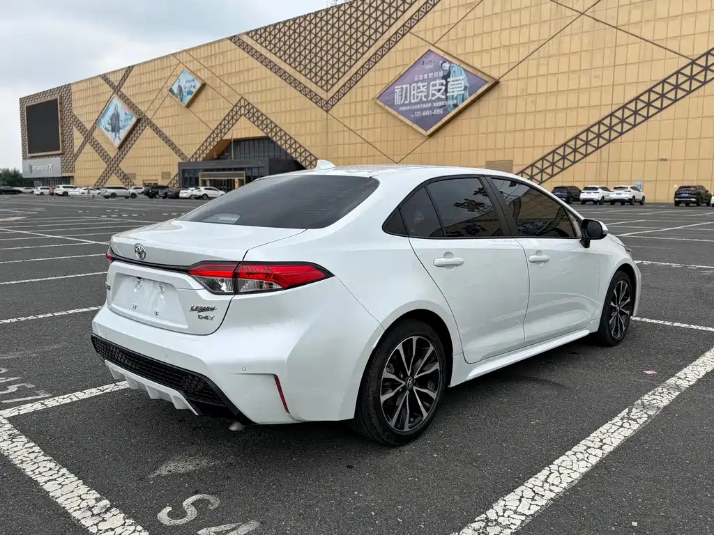 Toyota Levin 2022