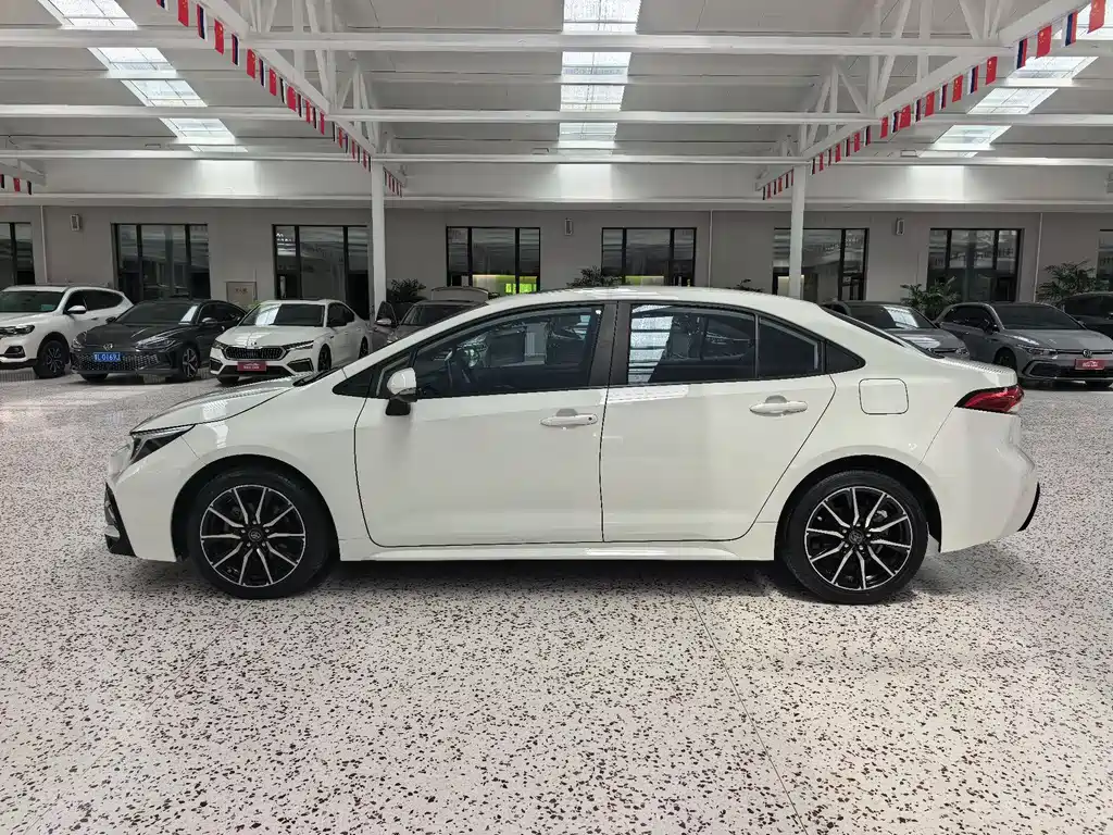 Toyota Levin 2023
