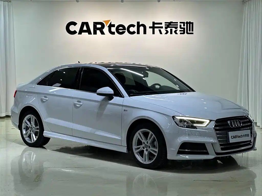 Audi A3 2020 — фото 3